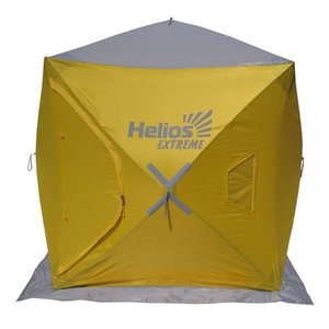 Палатка зимняя куб Extreme Helios 1.5 x 1.5