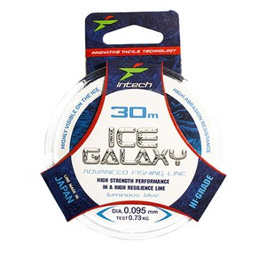 Леска Intech Ice Galaxy 30 м