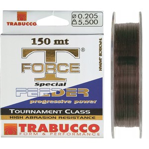 Леска Trabucco T-force Special Feeder 150м