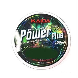 Леска Kaida Power Plus 150м
