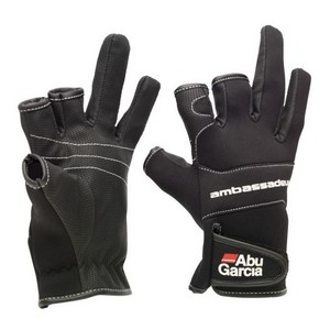 Перчатки Abu Garcia Stretch Glove р-р M