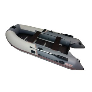 Лодка Нельма NL-320К Comfort Esmeralda M8