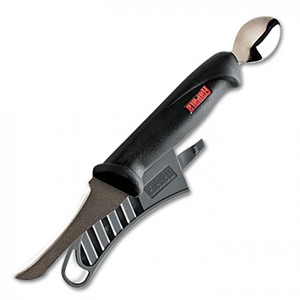 RFNC4 Разделочный нож Rapala 10 см с ножнами