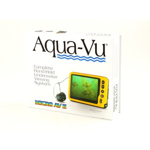 Видеокамера Aqua-Vu Micro Plus DV кабель 15 м.разрыв нагр. кабеля 10кг