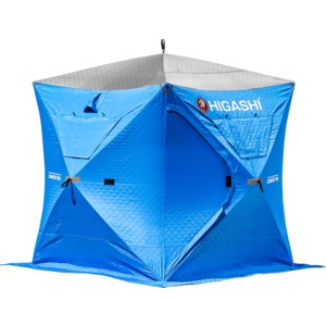 Палатка зимняя Higashi Comfort Pro двухслойная
