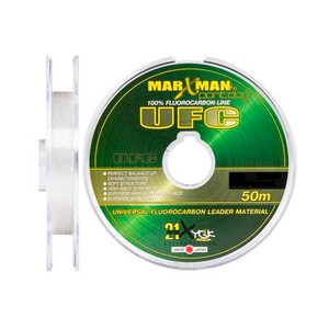 Леска флюорокарбон Pontoon21 Marxman UFC 50 м
