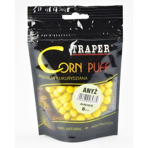 Кукуруза воздушная Corn puff 8мм/20гр Анис