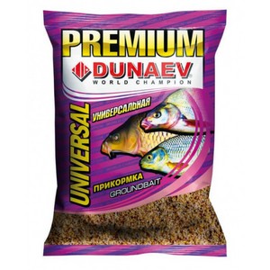 Прикормка Dunaev Premium Универсальная