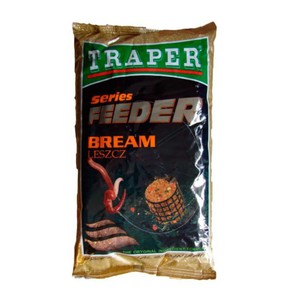 Прикормка Traper Feeder Series Bream фидер-лещ 1кг