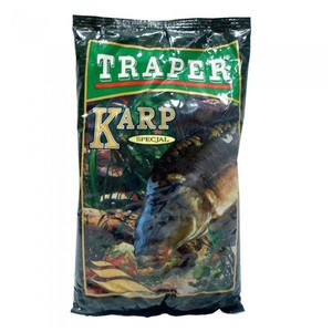 Прикормка Traper Special карп 1 кг.