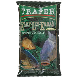 Прикормка Traper Special карп,линь,карась 1кг