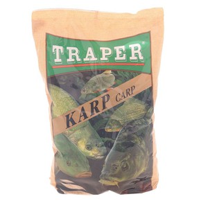 Прикормка Traper Карп 750 гр