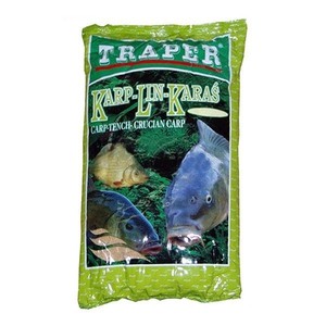 Прикормка Traper Линь-Карась-карп 1кг
