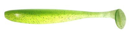 Резина Keitech Easy Shiner 4.5 #424 Lime/Chartreuse