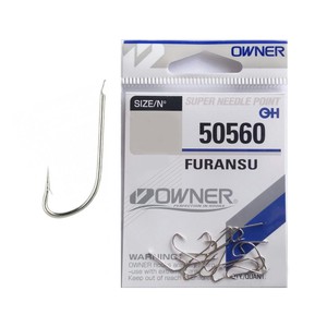 Крючки Owner 50560 Furansu