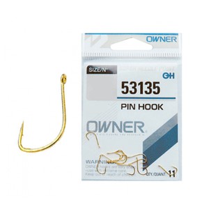 Крючки Owner 53135 Pin Hook