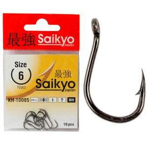 Крючки Saikyo KH-10085 Special Feeder