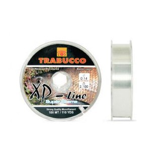 Леска Trabucco XP Line Super Breme 100м
