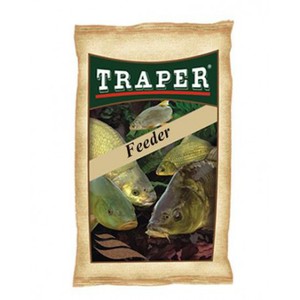 Прикормка Traper Фидер 750 гр.