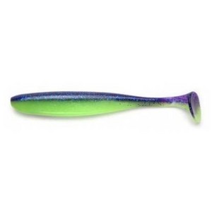 Резина Keitech Easy Shiner 4.0 PAL #06 Violet Lime Belly