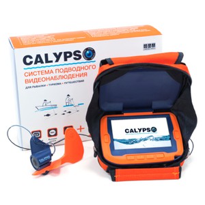 Видеокамера подводная Calypso UVS-03 Plus