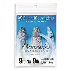 Подлесок Scientific Anglers Fluorocarbon