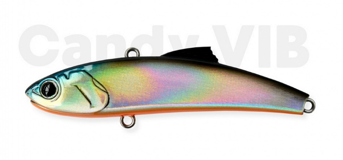 Раттлин Narval Frost Candy Vib 70mm #009-Smoky Fish Holo