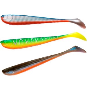 Мягкая приманка Narval Slim Minnow 11 см