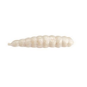Приманка Berkley искусственная Gulp Alive Honey Worms white