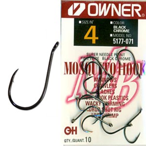 Крючок Owner 5177 Mosquito Hook