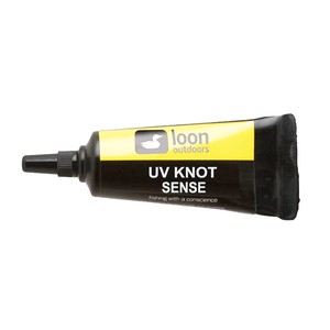 LOON Клей для узлов UV KNOT SENSE 1/2 oz.