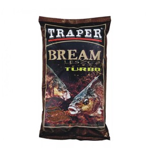 Прикормка Traper Bream Turbo Лещ Турбо 1 кг