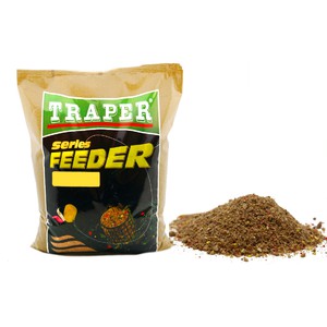 Прикормка Traper Feeder Series Carp фидер-карп 2,5 кг