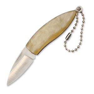 Нож Kosadaka складной, карманный, перламутровая рукоятка