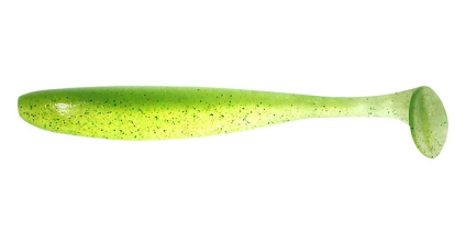 Резина Keitech Easy Shiner 4.0 #424 Lime Chartreuse