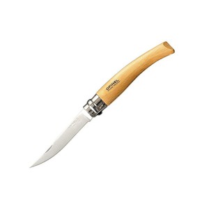 Нож филейный OPINEL 8 дуб