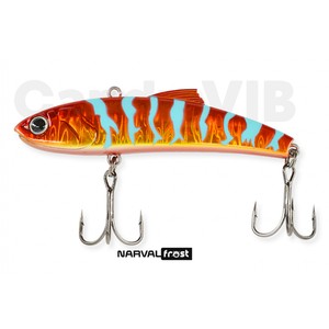 Раттлин Narval Frost Candy Vib 70mm #021-Red Grouper