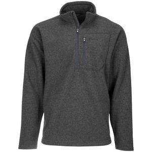 Пуловер Simms Rivershed Sweater Quarter Zip 20