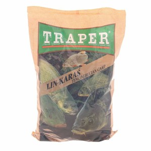 Прикормка Traper Линь-Карась-карп 750 гр.