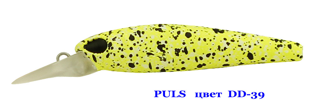 Воблер SSV Puls DD-39