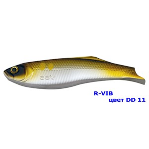 Воблер SSV R-VIB 32 гр DD-11
