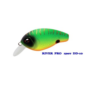 Воблер SSV River Pro DD-10