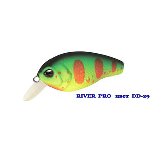 Воблер SSV River Pro DD-29