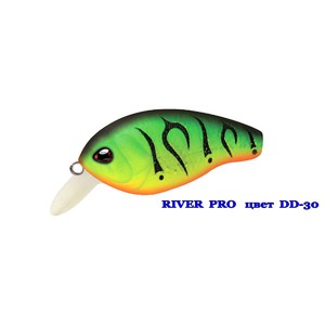 Воблер SSV River Pro DD-30
