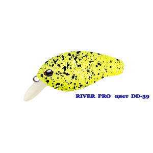 Воблер SSV River Pro DD-39