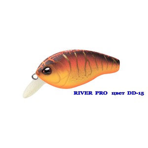 Воблер SSV River Pro Si DD-15