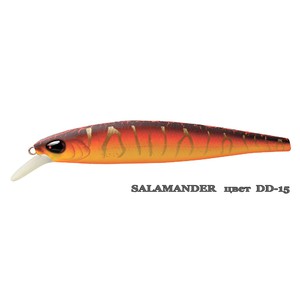 Воблер SSV Salamander DD-15
