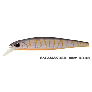 Воблер SSV Salamander DD-20