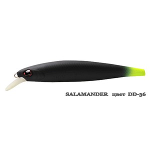 Воблер SSV Salamander DD-36