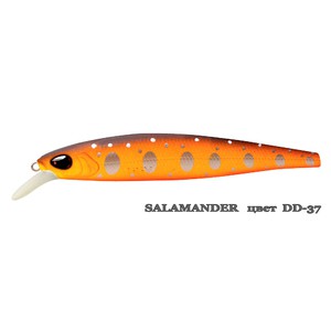 Воблер SSV Salamander DD-37